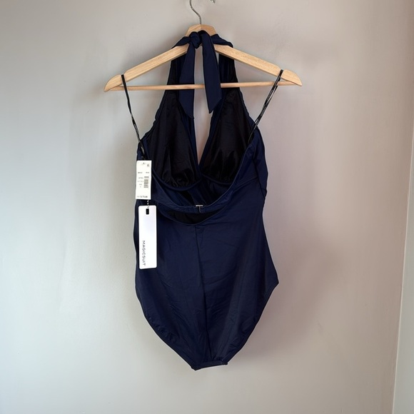 NWT Magicsuit Chromatique Joelle One Piece SZ 12 - Picture 3 of 6